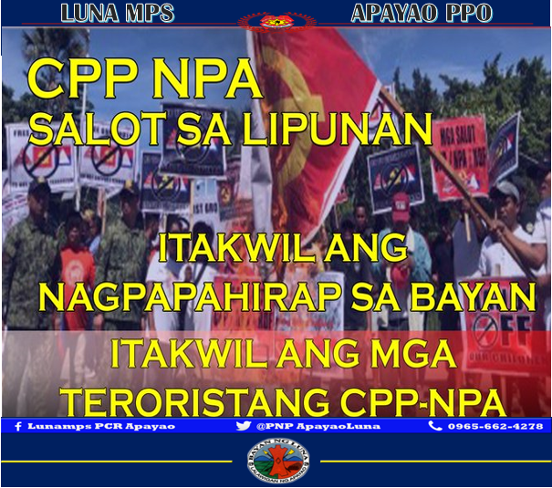PNPLuna's tweet photo. #TeamPNP
#PNPKakampiMo
#WeServeAndProtect https://t.co/sUeoErGcUx