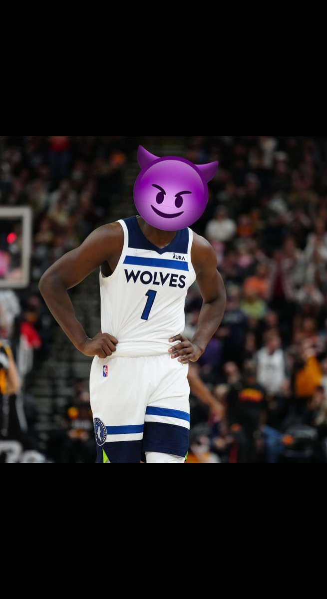SHYpolarbear's tweet image. Wolves RN

#AlleyesNorth #WolvesIn6