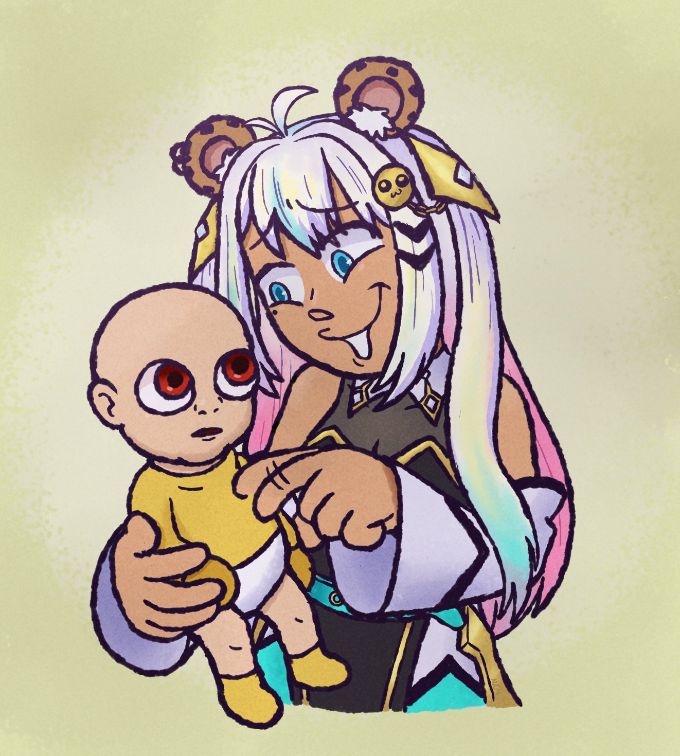 🎨Painter Seap🎨 Sketch requests on paintreon!! on Twitter "It's a