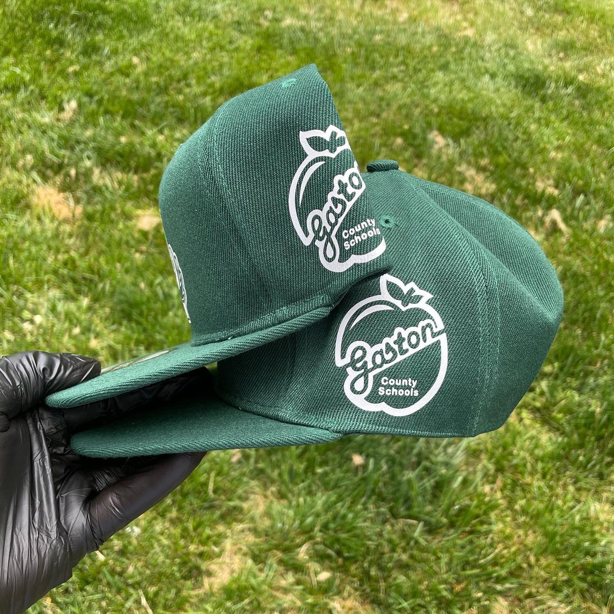 gashouseforever's tweet photo. Shout out to everyone who’s path was GRIER to ASHBROOK #GreenTeam #gashouseforever #GastonCountySchools #GrierKnights #AshbrookGreenWave #Knights #GreenWave #704 #sportscap #baseballhat #baseballhats #BatterUp #PlayBall #snapback #snapbackhat #mysnapback #streetwear #capcollector https://t.co/2yXTH50TXR