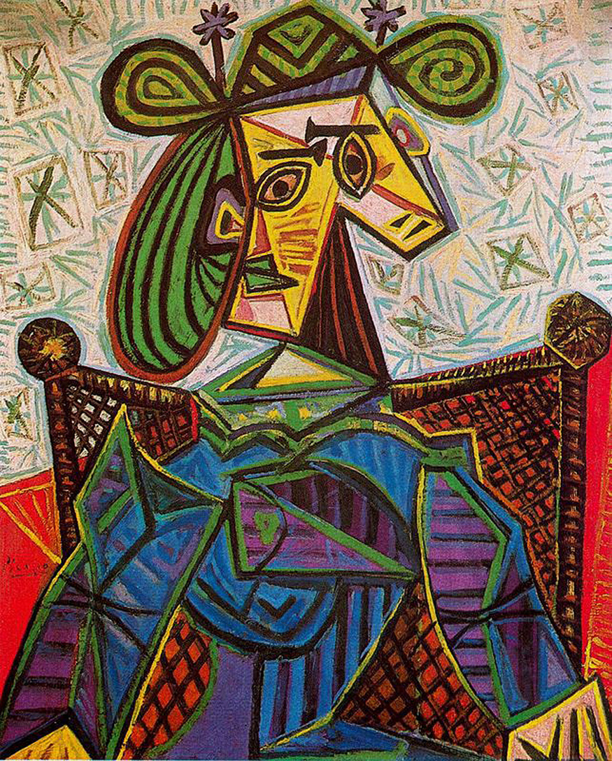 Pablo Picasso tweet media