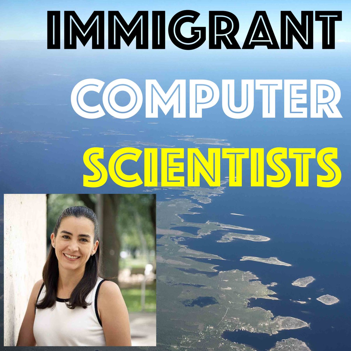 No money for college, started work after high school. With a CS PhD from #Mexico, she dreamt of becoming Prof, but rejected at all US univs. Meet Thamar Solorio <a href="/thamar_solorio/">thamar |</a> Prof U #Houston, &amp; Top NLP researcher! On <a href="/csimmigrant/">Immigrant Computer Scientists Podcast</a> Episode 34! Listen free tinyurl.com/csimmep34