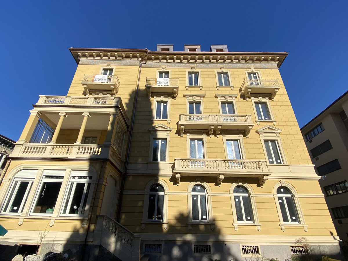 #lusso #appartamenti #lugano #villa #vendita 
Appartamenti di lusso in Residenza 1890