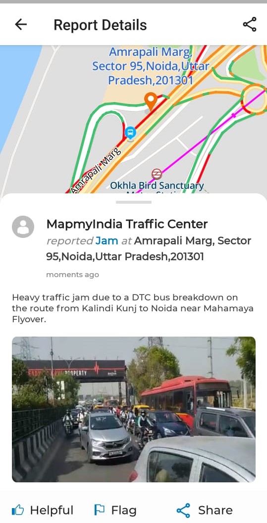 MapmyIndia Maps tweet media