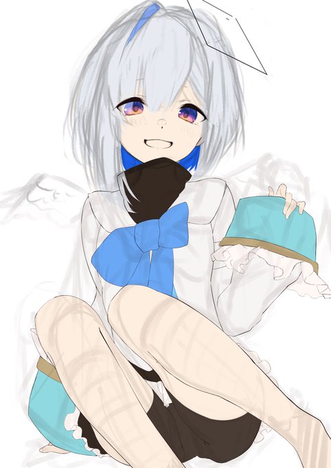 カラーラフ良い…気がする 