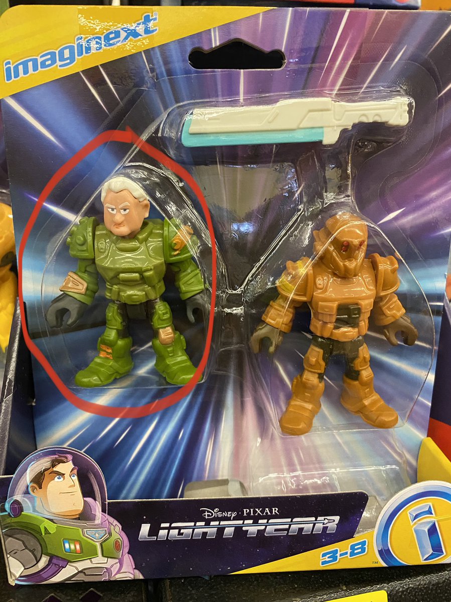 jesse_so3's tweet photo. Gente de #fisherprice no pudieron hacer un juguete que NO se pareciera al zoquete, retrógrada y doblado de #AMLO ?? #noporpiedad  😝🤪🤣. Que culpa tienen los niños??            @lopezdoriga @brozoxmiswebs @CarlosLoret @ChumelTorres https://t.co/3IFptEM9jd