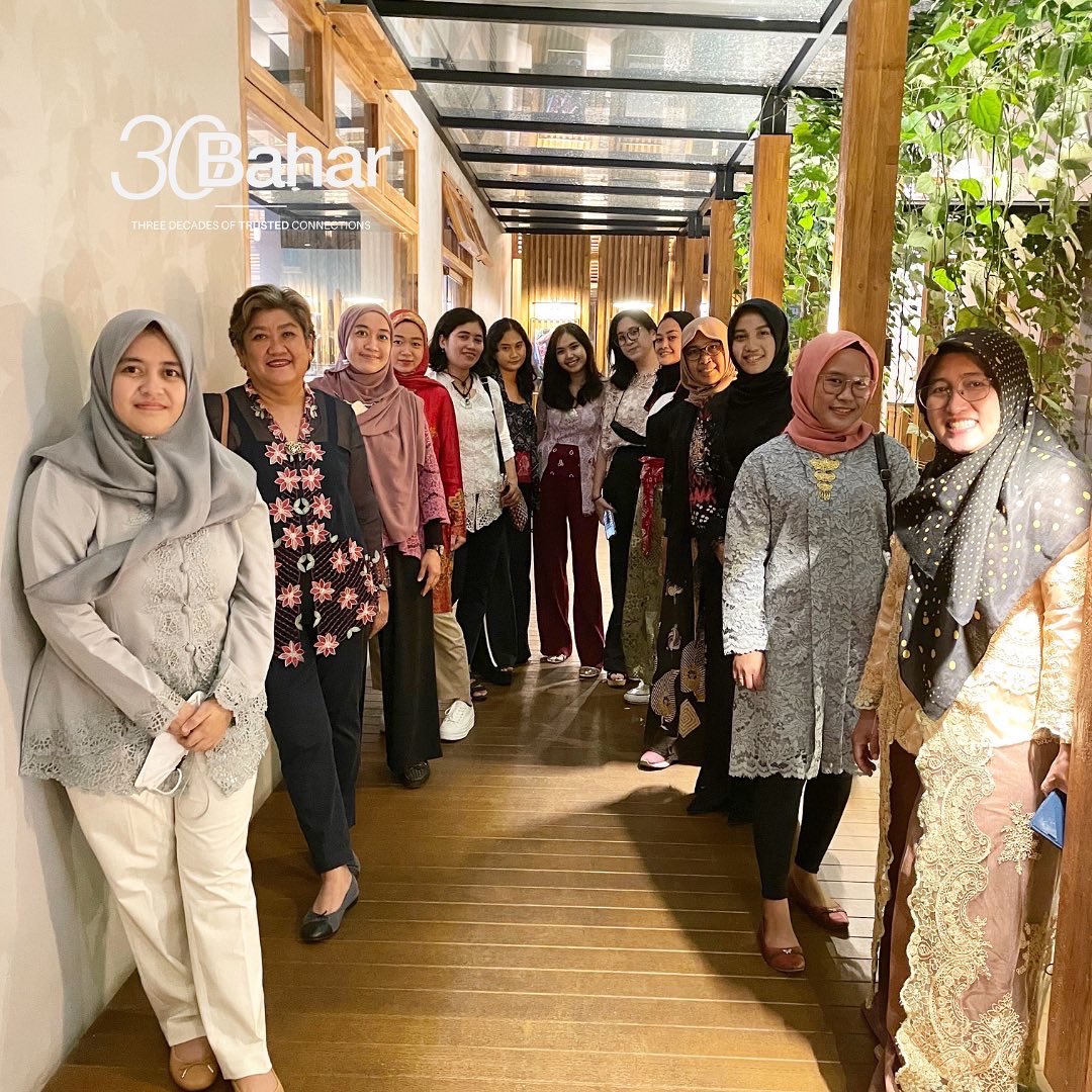 baharlawfirm's tweet photo. For nearly 30 years of Bahar and through Bahar Foundation, we had supported equal rights in education and has provided countless training programs even during the pandemic and we hope to continue to do so for many years to come.#BaharFoundation #Bukber #BaharLawfirm #Legal https://t.co/ndUuJpqeWW