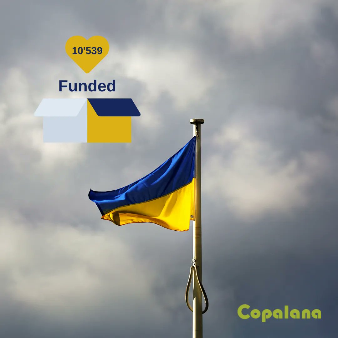 _copalana_'s tweet photo. .@CreditSuisse and Copalana collaborated to raise funds to help #Ukrainians by organizing donation campaigns to support the Swiss and Polish Red Cross.

Swiss-based employees hosted a concert to raise awareness and raised over 10’000 CHF for the #SwissRedCross.

#ukrainiancrisis https://t.co/nmV2j6Zl0l