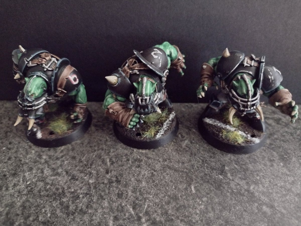 markus_roder's tweet photo. @matthewnadaw #bloodbowl
#BlackOrc
Just played them once yet... https://t.co/3Ys1sm3kIA