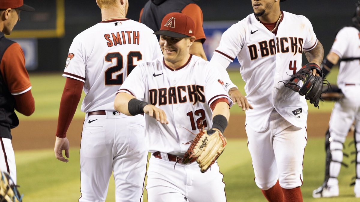 Dbacks tweet picture