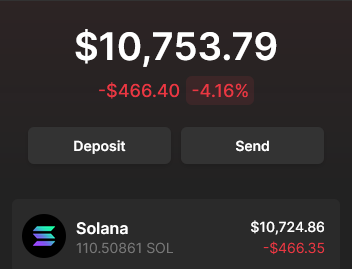 AMFhilly's tweet image. Weekly 100 sols been added today. Came in some what late was suppose to be added yesterday. Which #SolanaNFT project should ape in?