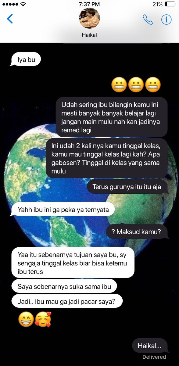 xoxopila's tweet photo. ; Bu guru cantik pujaan hati Haikal
——— Haechan short AU https://t.co/Sv6XzyqiRy