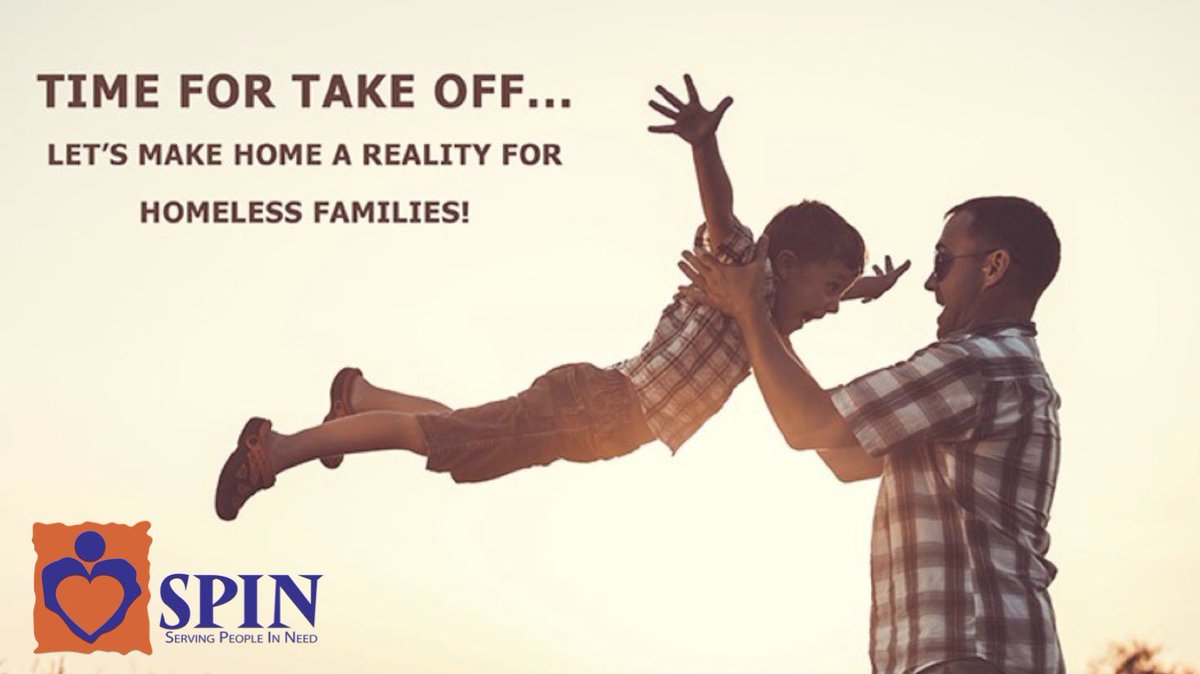Tomorrow is #HelpThemHome Giving Day! SPIN is  joining with 23 nonprofits for a 24-hour fundraising event to end homelessness in Orange County. With your support, SPIN can help even more families with children secure stable housing and resources. spinoc.org/news/2022/4/4/…