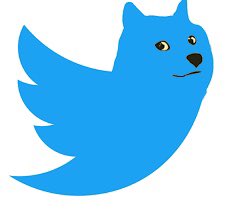 thedogemoon's tweet photo. @elonmusk Needs a logo change https://t.co/TMv4bvkuVX