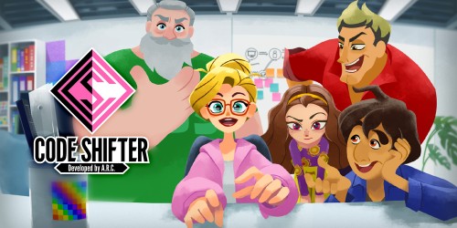 the_scheap's tweet image. CODE SHIFTER

get on sale! check it out!

scheap.xyz/game/code-shif…

 #codeShifter