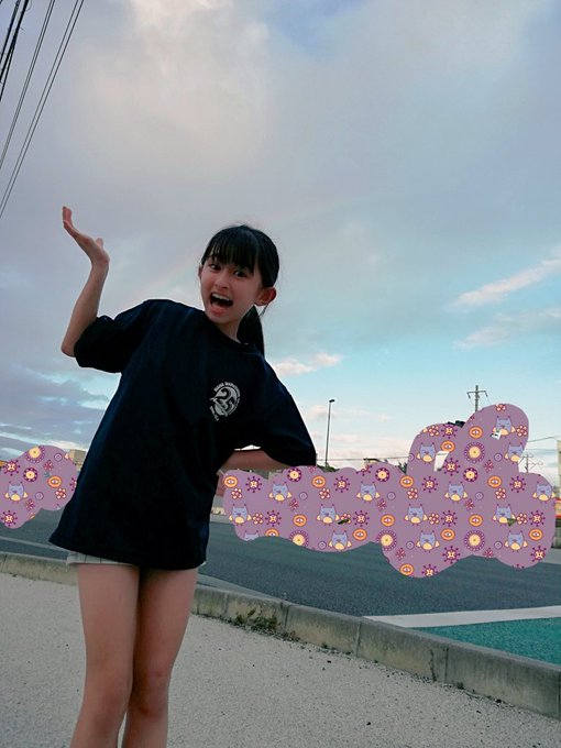 佐野純菜(じゅんな)のTwitter画像45