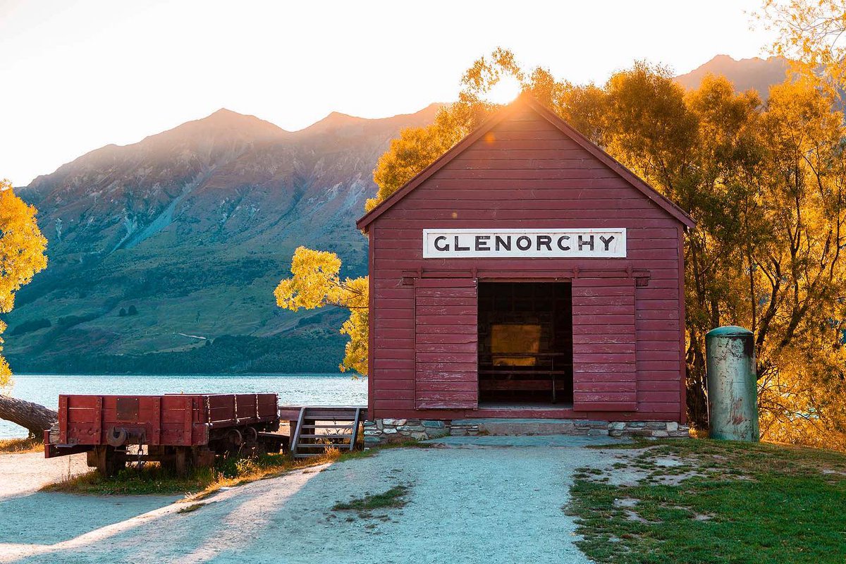 Queenstown NZ tweet media