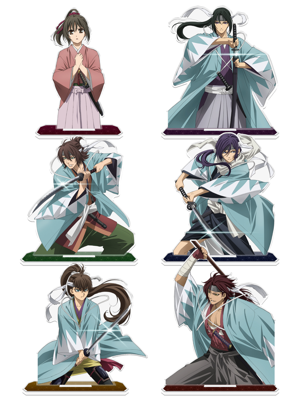 アニメ 薄桜鬼 公式 新作ova発売中 Anime Hakuoki Twitter
