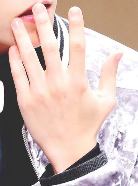 Vernon (Hansol Vernon Chwe)