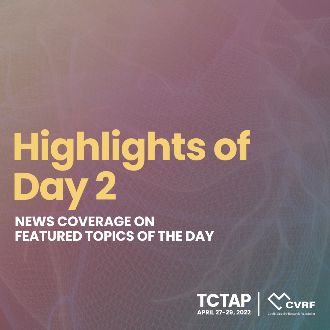 summitmd_cvrf's tweet photo. ✨ Day 2 Highlights

End of the sessions, each day's sum of highlights is published. 
Click the link below and check the highlights of Day 2! 

🔗 Click the link to learn more: https://t.co/QhmNWsUz2x

#TCTAP2022 #cvrf #summitmd https://t.co/RvAhwMHWmX