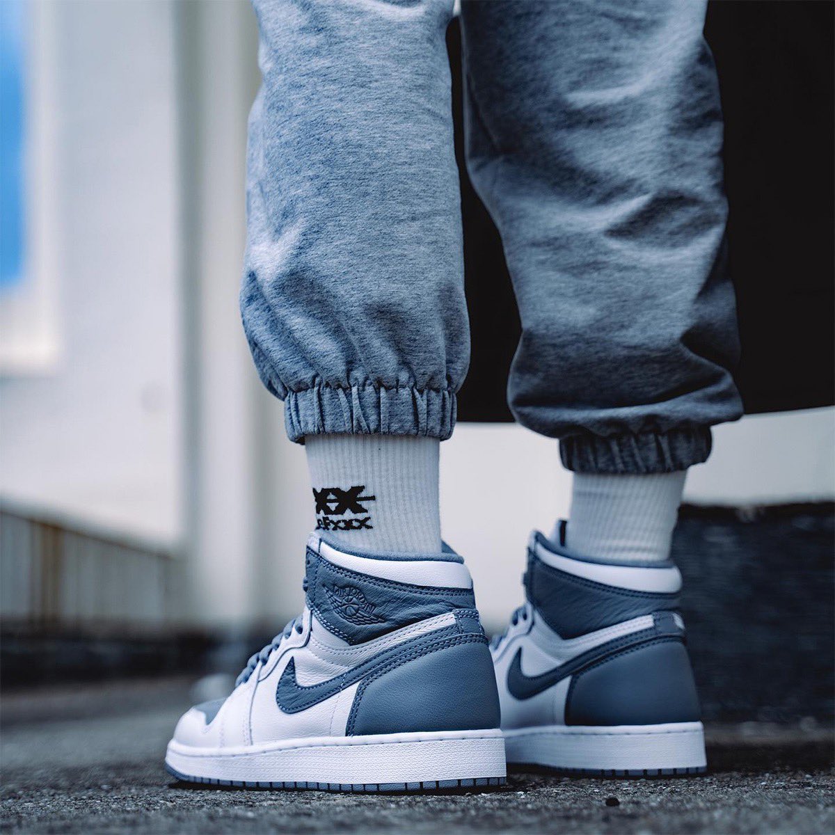 uptod4te's tweet photo. Nike Air Jordan 1 Retro High OG “Stealth”［ナイキ エアジョーダン1 新色 ステルス グレー ホワイト AJ1 スニーカー］［555088-037］
▼詳細はこちら▼
https://t.co/tfYNyWHxyr
TOP
https://t.co/CkDigwlKwl https://t.co/QxFnCQaf9h