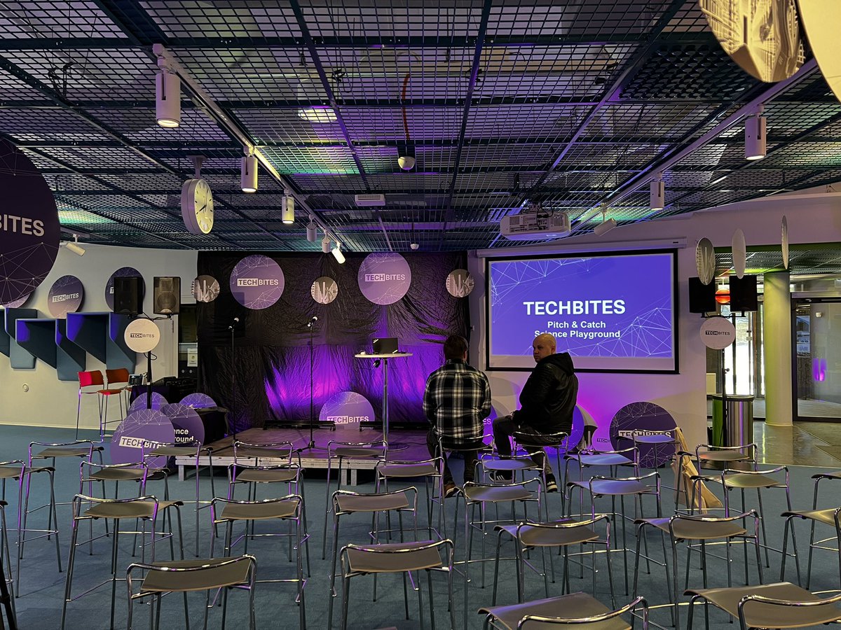 finngrit's tweet photo. Techbites starting @TampereUni 08.45 Hervanta campus - theme smart public transport - Welcome ! https://t.co/SKMP15KNbH