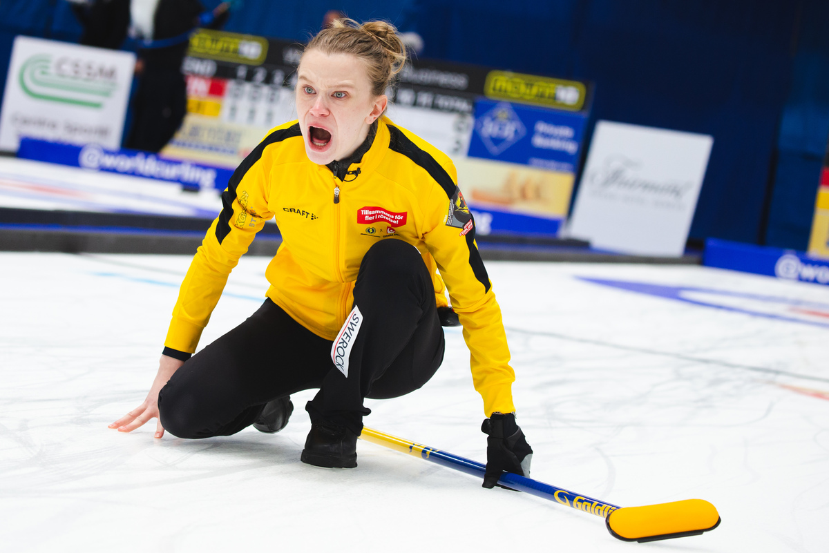 World Curling tweet media