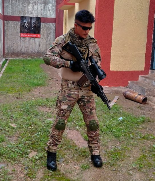 Link: youtu.be/nDm7K5JvEMg
👆Inspiration to become NSG Commando - Major Sidram (Retd.)

#specialforces 
#commando 
#nsgcommandos