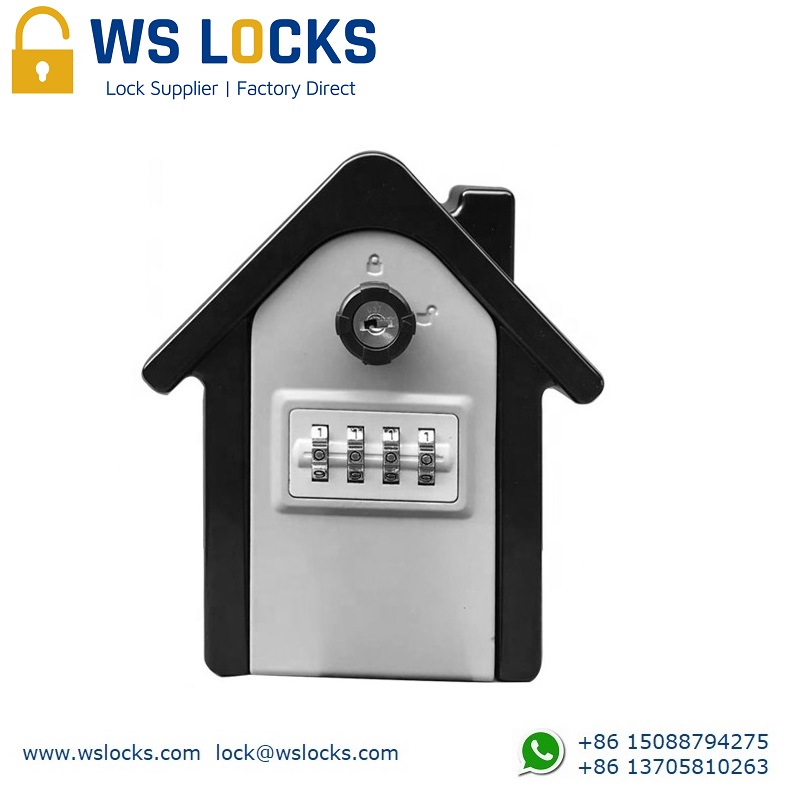 accessorywslock's tweet image. House Design Key Storage Box Key Lock Box Wall Mount
Outside Size HXWXD mm 150 x 95 x 50
Inner Size LXWXH mm 85 x 78 x 45
Lock Type: 4 digits combination
Contact us to get wholesale price and lowest MOQ.
#wallmountlockbox #storagecase #keylockbox #storagebox #hardware #accessory