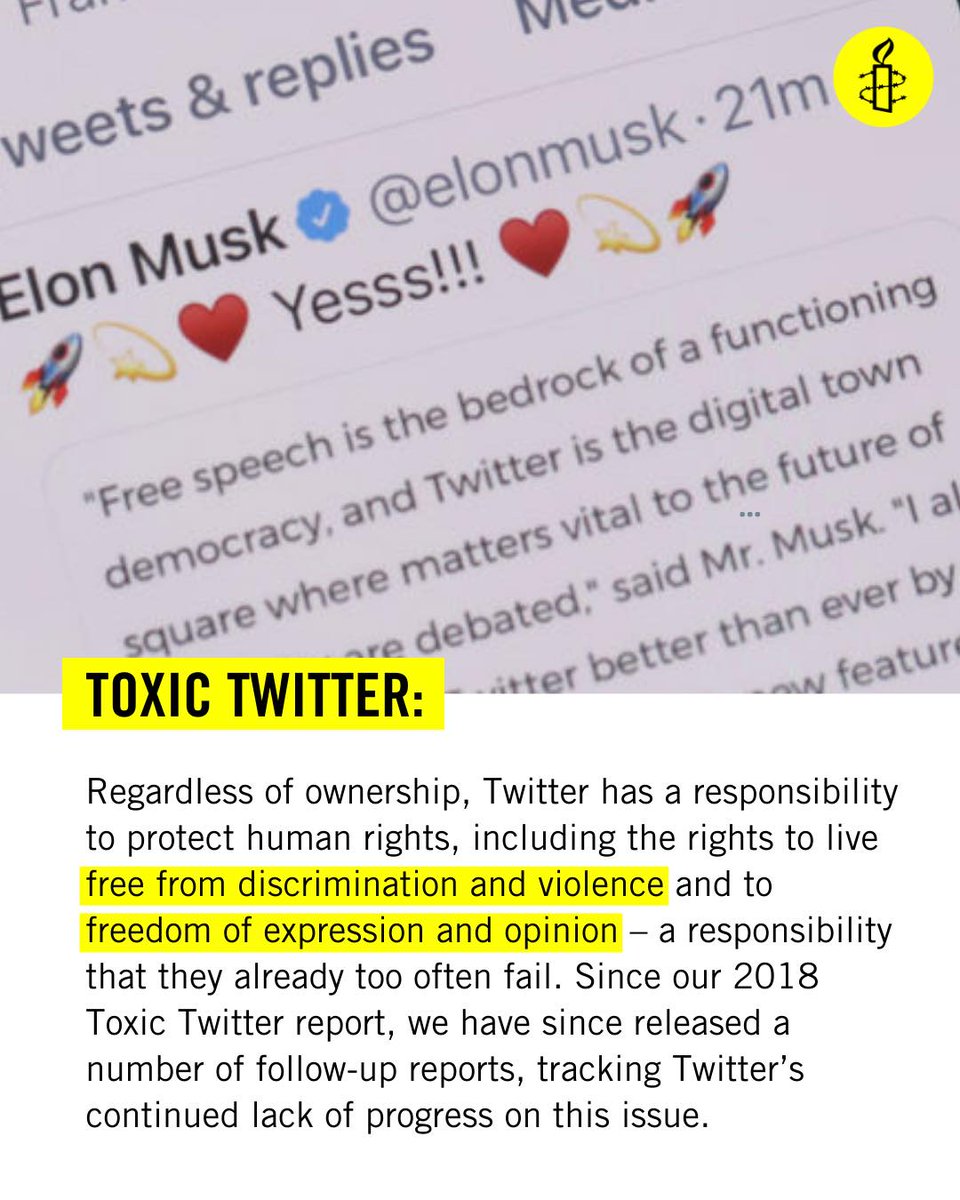 Our response to <a href="/ElonMusk/">Elon Musk</a>'s takeover of <a href="/Twitter/">Twitter</a>👇