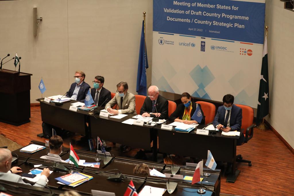 UNDP Pakistan tweet media