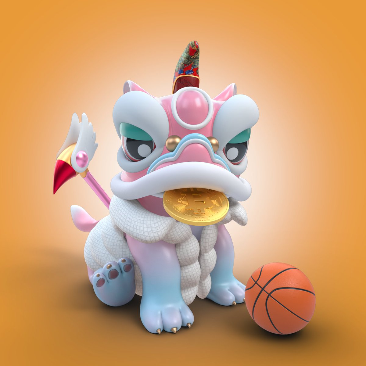 The Off White Puffer trait is one of our favs. 🌦 What's yours?