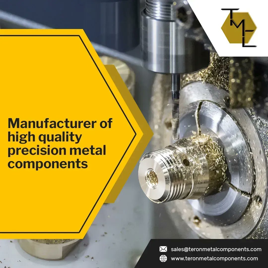 TeronMetal's tweet image. We are an ISO 9001:2015 Certified Jamnagar-based reputed &amp;amp; leading manufacturer and global exporter in the field of #MetalComponents production and export. Visit our website to know more.

buff.ly/3k9mo9M

#MachinedComponent #ElectricalComponent #Fasteners #India #USA