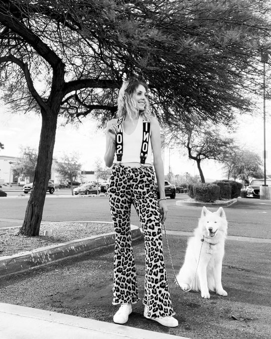 Soaking up some sun before the Dog days come ☀️✨ #samoyed #dog #puppy #lasvegas #Nsfwtwt https://t.c<a href="/tag/dog"class="tags"><span>#dog</span></a><a href="/tag/puppy"class="tags"><span>#puppy</span></a><a href="/tag/lasvegas"class="tags"><span>#lasvegas</span></a><a href="/tag/samoyed"class="tags"><span>#samoyed</span></a><a href="/tag/nsfwtwt"class="tags"><span>#nsfwtwt</span></a>