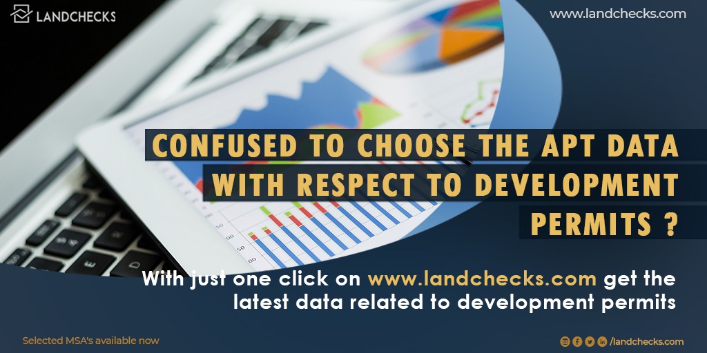 LandChecks's tweet image. With a single click on landchecks.com, get the latest data related to development permits.
Only on Landchecks.com
Link in bio
Selected MSA's Available Now
#realestate #realtor #realestateagent #home #property #investment #forsale #realtorlife #house #landchecks