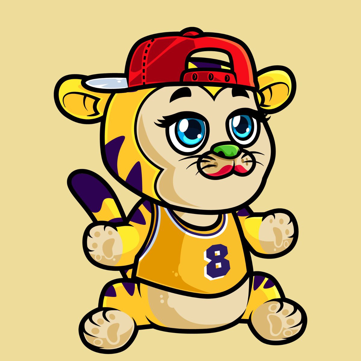 🐯Baby Cub Tigers Giveaway🐯

We’re giving away 1x 
@BabyCubTigers NFT
right now in Twitter Spaces!!

To enter:

⭐️Like + RT
⭐️Follow @BabyCubTigers &amp; <a href="/TypicalTigerNFT/">Typical Tigers 🐯</a> 
⭐️Tag 2 Friends

Winner will be announced live on Twitter Spaces!!

#NFTGiveaways #SaveTheTigers