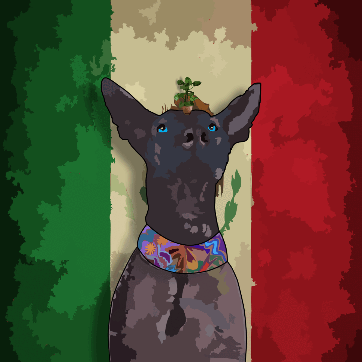 Sabías que los perros #Xolos, originarios de México, eran los guardianes del inframundo #Azteca... ¡Te esperamos mañana (8:30 PM) en nuestros #Spaces con <a href="/XolosCrew/">Xolos Crew 🐕 MINT IS LIVE</a>! Un increíble proyecto de arte #NFT que está transformando la mexicanidad.🇲🇽

EVENTO 👉bit.ly/3rTiR3B