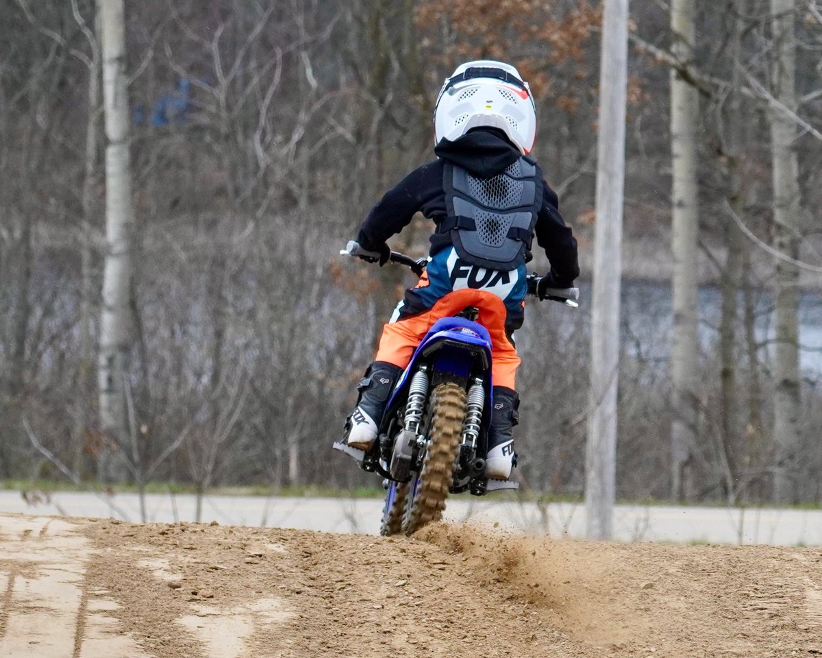 MarkyP102's tweet photo. Great time last week with my little dude and friends @martinmxpark 👊🏻🤘🏻 📸 Adrian Collins https://t.co/7xTSQ6GGlK