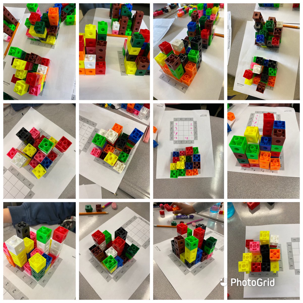 TeachingMsJones's tweet photo. Today we worked on @MarkChubb3’s skyscraper challenge! Ask your learner how they felt before, during and once they completed this activity! https://t.co/B60hnrVygt