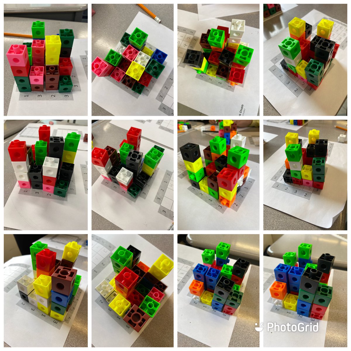 TeachingMsJones's tweet photo. Today we worked on @MarkChubb3’s skyscraper challenge! Ask your learner how they felt before, during and once they completed this activity! https://t.co/B60hnrVygt