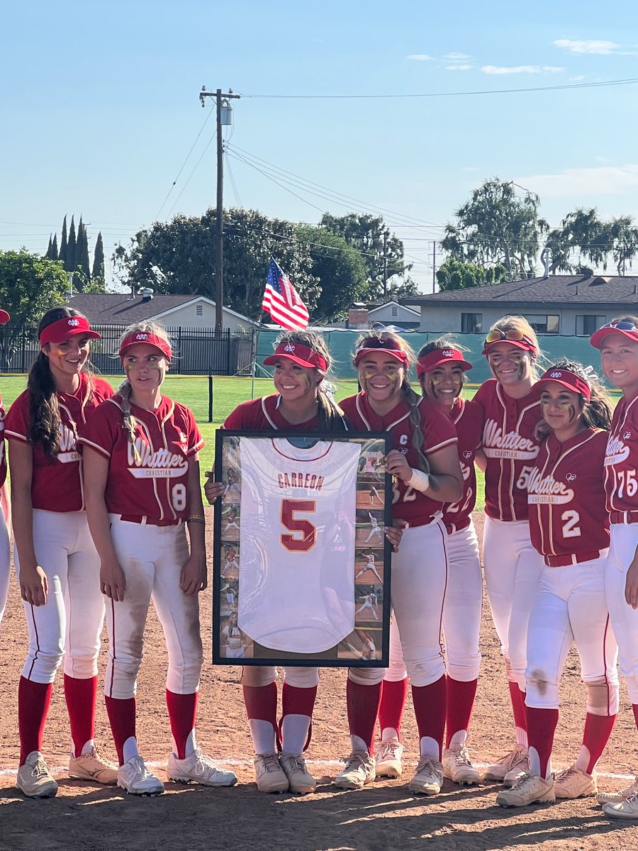 WCHS Softball tweet media