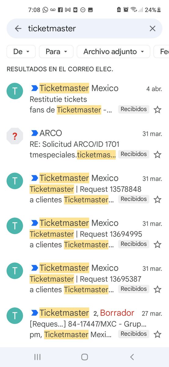 Daniela15019299's tweet photo. @Ticketmaster_Me https://t.co/UgLtSDaNvi