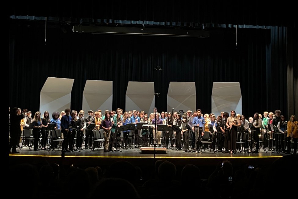 ReutherBands's tweet photo. Congrats to the 6 @ReutherCrusader Band students who participated in the MSBOA Honors Band! What a great evening of music put together in such a short time! @rochcommschools #RCSarts https://t.co/57z8axKqCb