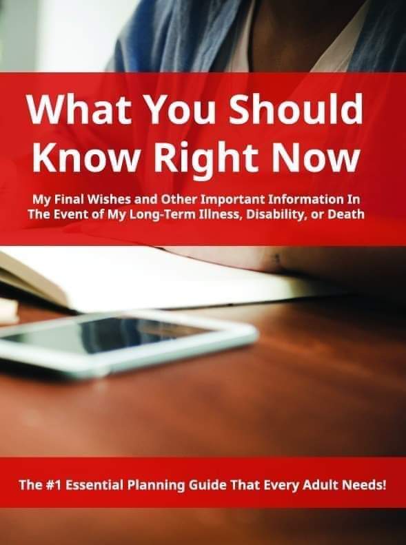 Today's #bookoftheday is 'What You Should Know Right Now!' You owe it to the very people that you love to find out why this is NOW the #1 book every adult should own, especially if you are a parent, at GetThisBookNow.com! ❤️#wereccomend #BookTwitter
#BNBuzz  #TheView #books