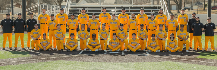 On Tuesday, SB won its 6th KCAC title, 2nd straight. BSB clinched at least a share of its first KCAC championship since 2010 with a win over USM, its 8th in program history. BSB has 3 games remaining and a 3 game lead over McPherson. <a href="/OttawaBravesSB/">Ottawa Braves Softball</a> <a href="/Ottawa_Baseball/">Ottawa Braves Baseball</a> #BraveNation