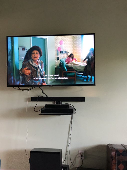 LOL OMG!!!!🤣 I love this show so much🖤  #RussianDoll #Netflix #NatashaLyonne #chlo&euml;sevigny https://t<a href="/tag/russiandoll"class="tags">#RussianDoll</a><a href="/tag/netflix"class="tags"><span>#netflix</span></a><a href="/tag/chlo%C3%ABsevigny"class="tags"><span>#chlo&euml;sevigny</span></a><a href="/tag/natashalyonne"class="tags"><span>#natashalyonne</span></a>