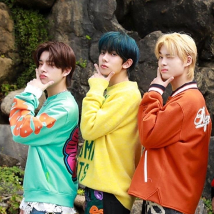 143jke's tweet photo. my fav trio pics https://t.co/D4t9q4Cc5E