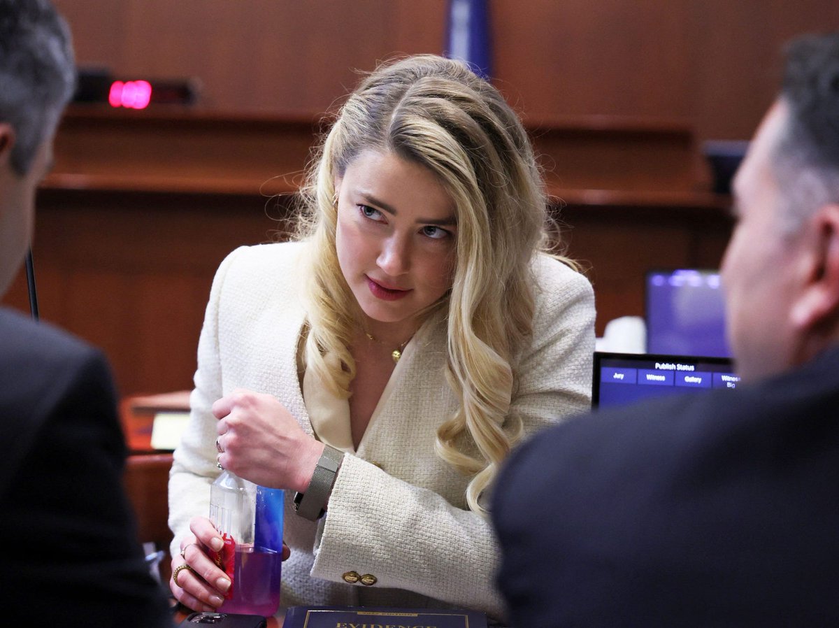 Amber Heard had personality disorders linked to violence and 'making up