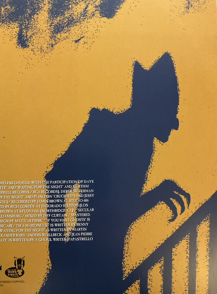 kellymayghostee's tweet photo. Mmmm, Exclusive Scandinavian First Press, Limited Edition of 500, Clear Vinyl Maxi-Single, 2013 ❤️👻 #ifyouhaveghostvinyl #ifyouhaveghostyouhaveeverything @thebandGHOST #thebandghost #ghostvinyl #vinylrecords #ghostvinylcollection #colouredvinyl #nosferatu #vinylrecord #ghost https://t.co/rfu9rCllFz
