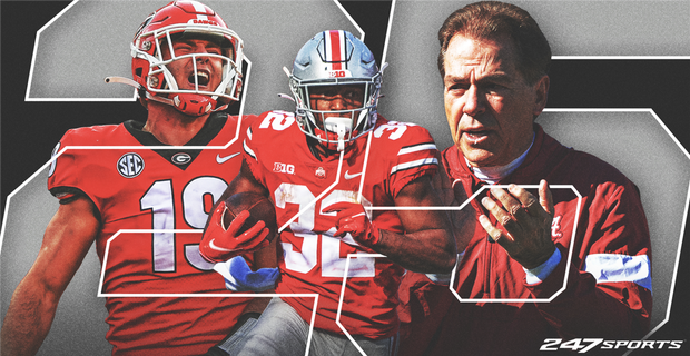 A look at the @247Sports post-spring college football rankings for 2022 (FREE)
https://t.co/pZki7rXHYL https://t.co/9fUqv0UIe5